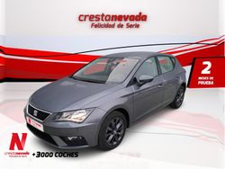 Usado 2018 Seat Leon Style | 17.280 € (Precio justo)