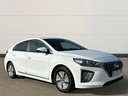 Blanco Usado 2022 Hyundai Ioniq Berlina | 19.500 € (Precio justo)