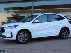 Blanco Usado 2024 Ford Kuga ST-Line SUV | 33.900 € (Caro)