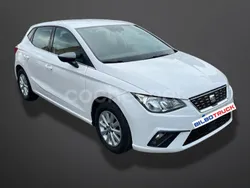 Blanco Usado 2018 Seat Ibiza XCELLENCE Berlina | 14.500 € (Un poco caro)