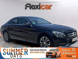 Negro Usado 2014 Mercedes C220 Avantgarde Berlina | 18.990 € (Precio justo)
