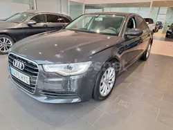 Negro Usado 2014 Audi A6 Berlina | 16.000 € (Caro)