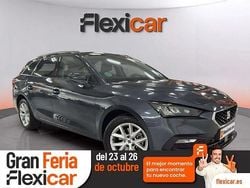 Gris Usado 2023 Seat Leon Style Berlina | 17.990 € (Precio justo)
