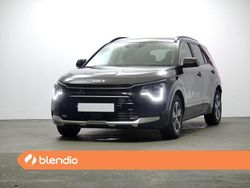 Negro Usado 2023 Kia Niro SUV | 37.900 €