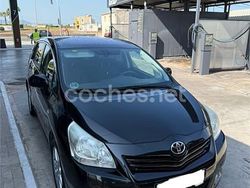 Negro Usado 2009 Toyota Verso Live Monovolumen | 6500 € (Un poco caro)