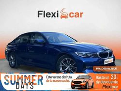 Azul Usado 2021 BMW 320 Berlina | 25.490 € (Buen precio)