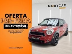 Rojo Usado 2019 Mini Cooper S Paceman SUV | 18.750 €