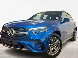 Azul Nuevo 2025 Mercedes GLC220 SUV | 69.900 € (Precio justo)