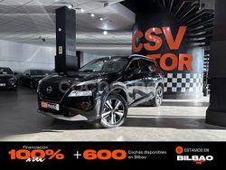 Negro Usado 2024 Nissan X-Trail Acenta SUV | 32.950 € (Precio justo)