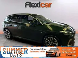 Verde Usado 2022 BMW 218 Monovolumen | 18.990 € (Precio justo)