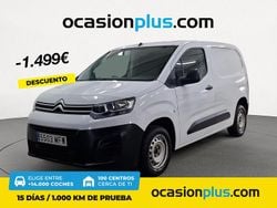 Blanco Usado 2023 Citroën Berlingo Monovolumen | 15.890 € (Buen precio)