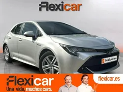 Gris / plata Usado 2021 Toyota Corolla Active Berlina | 21.790 € (Precio justo)