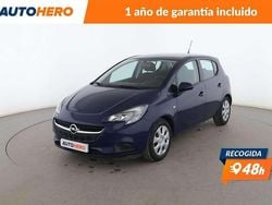 Azul Usado 2016 Opel Corsa Expression Berlina | 8799 € (Precio justo)