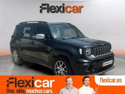 Negro Usado 2022 Jeep Renegade Limited SUV | 16.990 € (Precio justo)