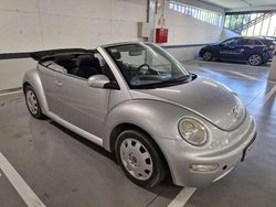 Gris Usado 2004 VW Beetle Descapotable | 5500 € (Precio justo)