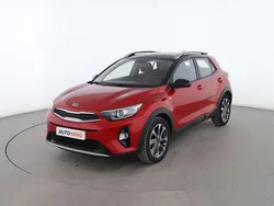 Rojo Usado 2020 Kia Stonic SUV | 13.999 € (Precio justo)