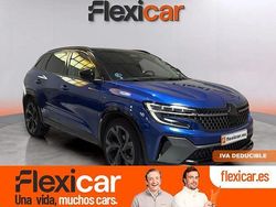 Azul Usado 2022 Renault Austral Iconic Esprit Alpine SUV | 28.290 € (Precio justo)