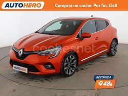 Naranja Usado 2019 Renault Clio IV Zen Utilitario | 14.899 € (Caro)