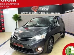 Usado 2017 Toyota Verso Advance Monovolumen | 12.980 € (Un poco caro)