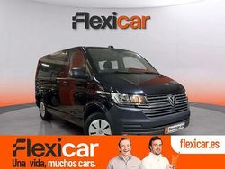 Negro Usado 2023 VW Caravelle Monovolumen | 38.490 € (Caro)