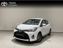 Blanco Usado 2016 Toyota Yaris City Berlina | 11.500 € (Caro)