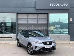 Gris / plata Usado 2023 Seat Arona FR SUV | 19.890 € (Un poco caro)