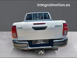 Blanco Usado 2020 Toyota HiLux Recogida | 24.380 € (Super precio)