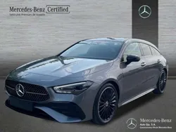 Nuevo 2025 Mercedes CLA220 Shooting Brake Familiar | 48.900 €