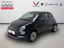 Negro Usado 2023 Fiat 500 Dolcevita Utilitario | 13.290 € (Precio justo)