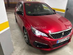Rojo Usado 2020 Peugeot 308 GT Berlina | 14.500 € (Precio justo)