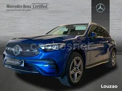 Azul espectra Usado 2024 Mercedes GLC300e SUV | 66.500 €