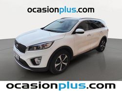 Blanco Usado 2015 Kia Sorento SUV | 18.990 € (Precio justo)