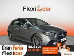 Gris / plata Usado 2020 Mercedes B250e Monovolumen | 23.490 € (Buen precio)