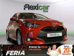 Rojo Usado 2022 Toyota Yaris Edition Berlina | 17.490 € (Precio justo)