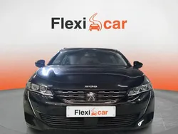 Negro Usado 2020 Peugeot 508 Active Familiar | 12.690 € (Super precio)