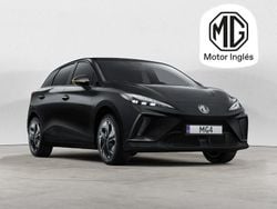 Negro Nuevo 2025 MG MG4 EV Utilitario | 18.990 € (Super precio)