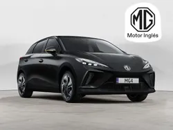 Negro Nuevo 2025 MG MG4 EV Utilitario | 18.990 € (Buen precio)