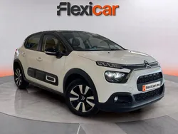 Blanco Usado 2021 Citroën C3 Shine Utilitario | 12.190 € (Precio justo)