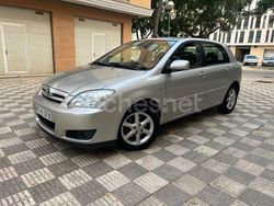 Gris / plata Usado 2005 Toyota Corolla Sol Berlina | 5990 € (Un poco caro)