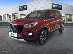 Rojo Usado 2022 DR DR 5.0 SUV | 15.900 € (Un poco caro)