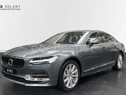 Gris / plata Usado 2021 Volvo S90 Inscription Berlina | 20.900 € (Super precio)