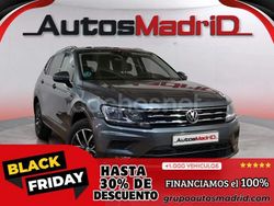 Gris / plata Usado 2018 VW Tiguan Allspace Sportline SUV | 26.490 € (Precio justo)