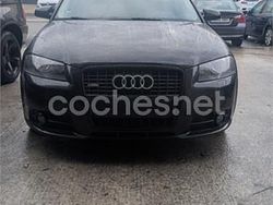 Negro Usado 2008 Audi A3 Ambiente Berlina | 4500 € (Super precio)