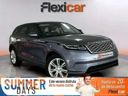 Gris Usado 2020 Land Rover Range Rover Velar SUV | 28.590 €