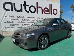 Gris / plata Usado 2008 Honda Accord Executive Berlina | 6490 € (Super precio)