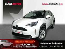Blanco Usado 2025 Toyota Yaris Cross Business Edition SUV | 25.800 € (Un poco caro)