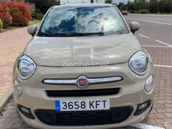 Etiqueta c (verde) Usado 2017 Fiat 500X Cross SUV | 14.500 € (Precio justo)