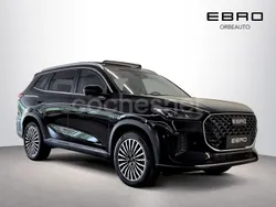 Negro Nuevo 2025 Ebro s800 Luxury SUV | 34.500 € (Precio justo)
