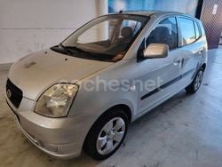 Gris / plata Usado 2006 Kia Picanto LX Utilitario | 2190 € (Buen precio)