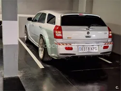 Gris / plata Usado 2007 Chrysler 300C Touring Familiar | 1800 €